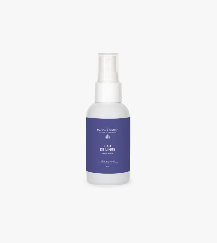 Eau de linge - Mûre & lavande - Image 3