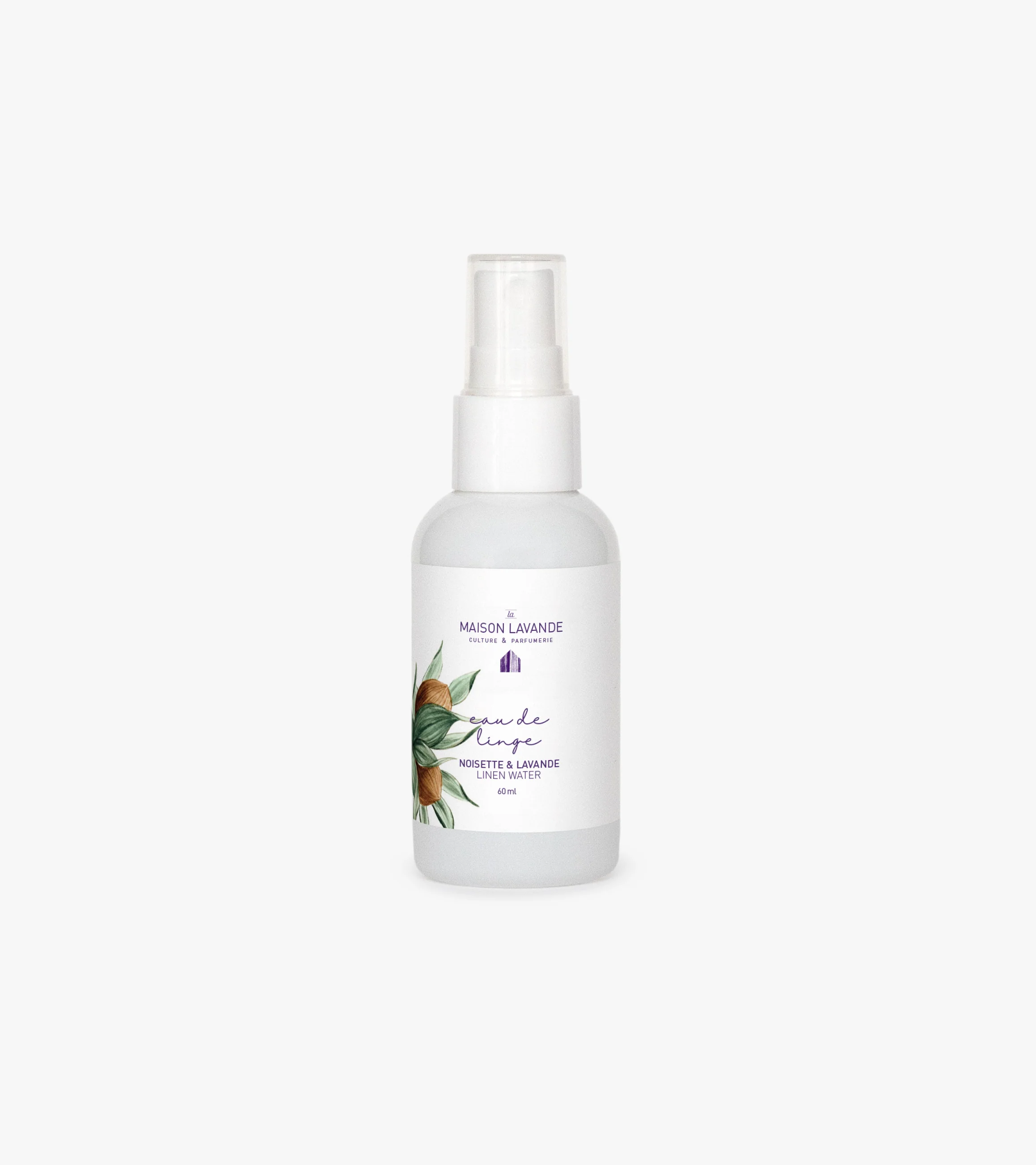 Eau de linge - Noisette & lavande - Image 3