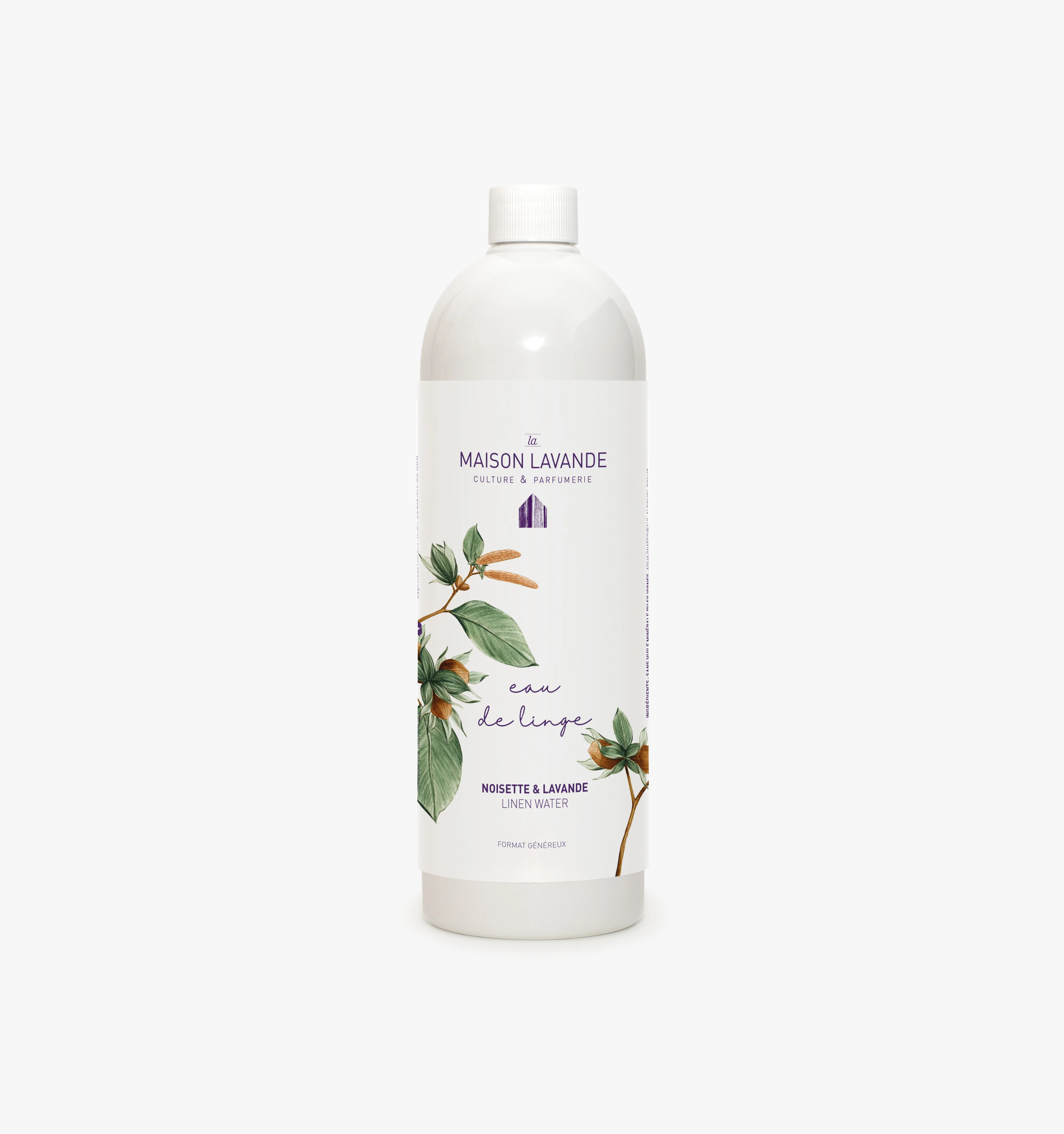 Eau de linge - Noisette & lavande - Image 5