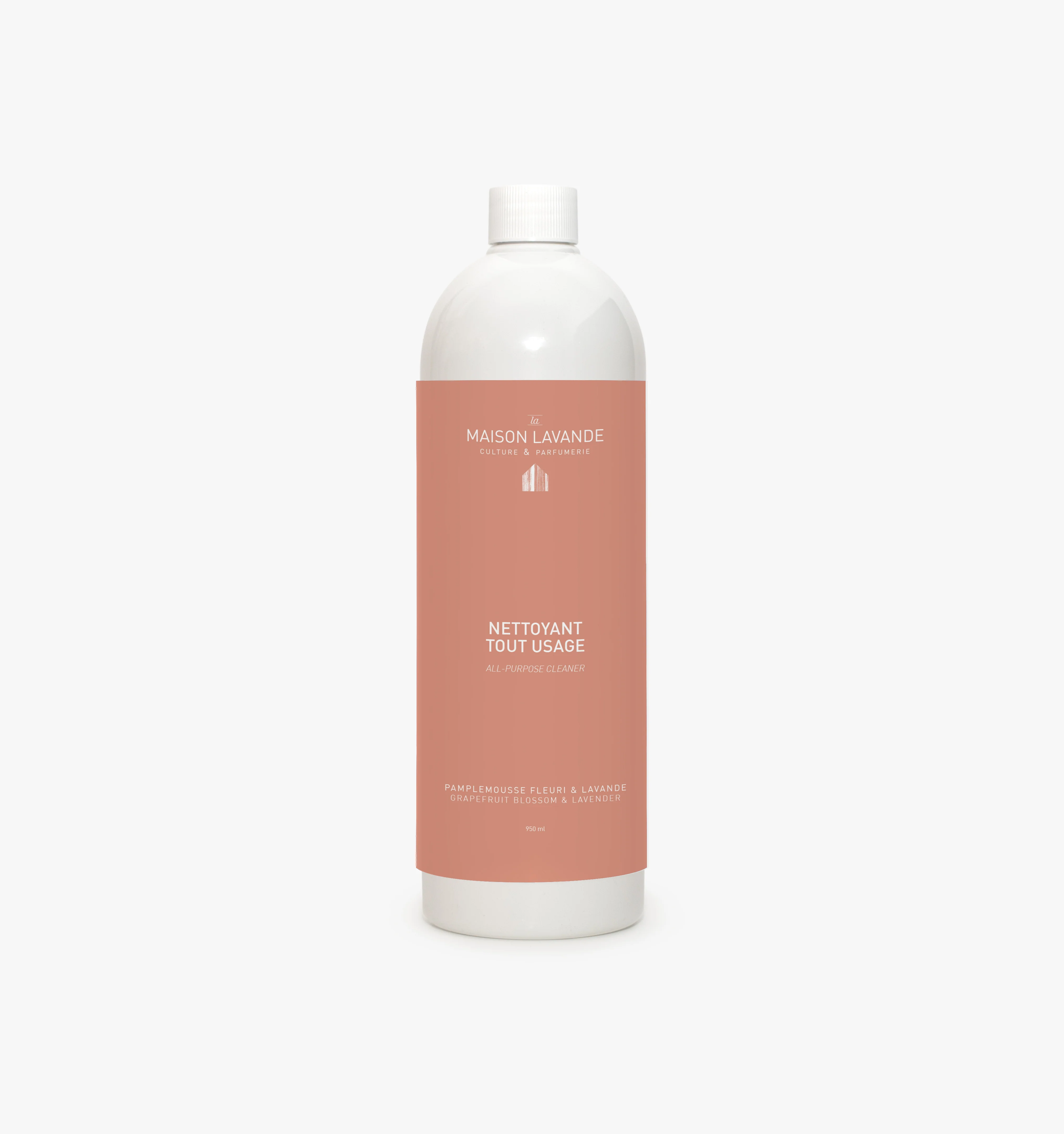 Nettoyant tout usage - Pamplemousse fleuri & lavande - Image 3