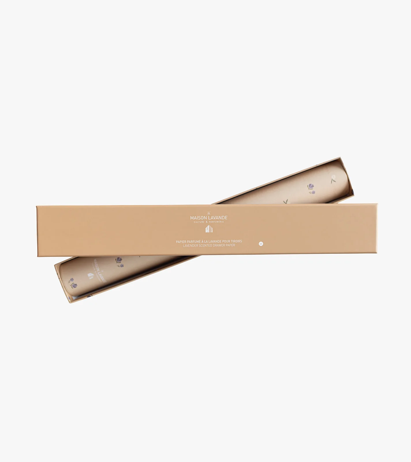 Papier tiroir parfumé - Pure lavande