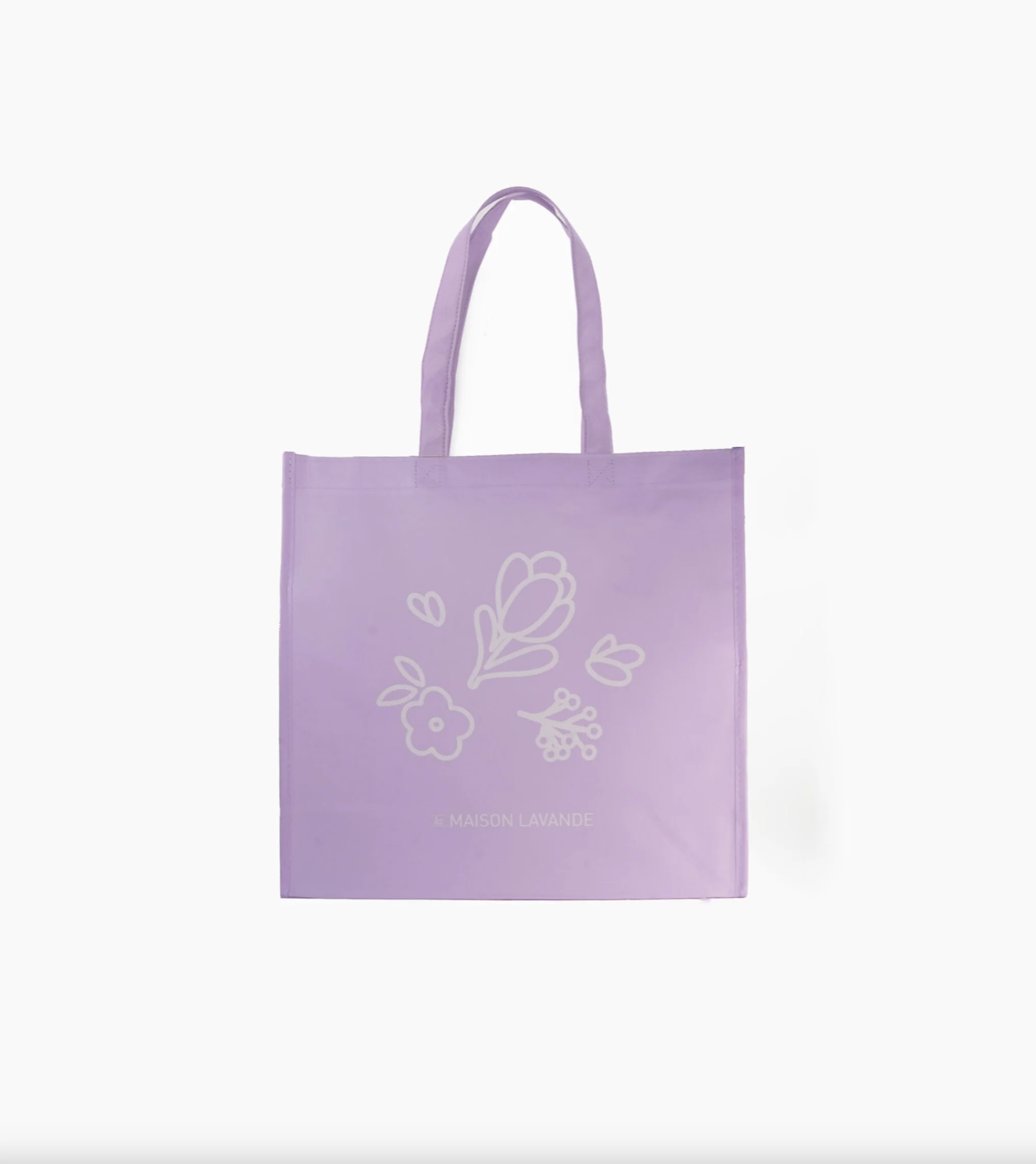 Sac réutilisable - La Maison Lavande