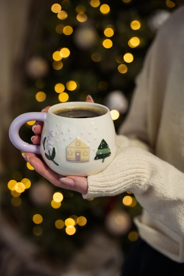 Tasse des Fêtes - La Maisonnée - Image 2